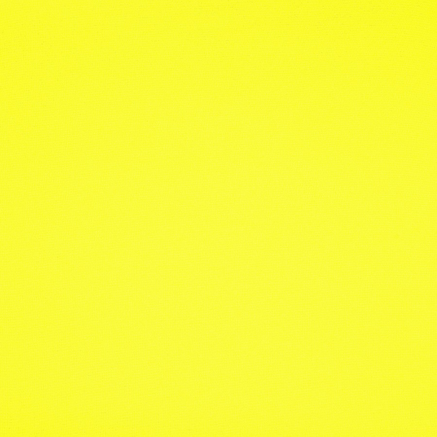 Classic Solid Neon Yellow tablecloth